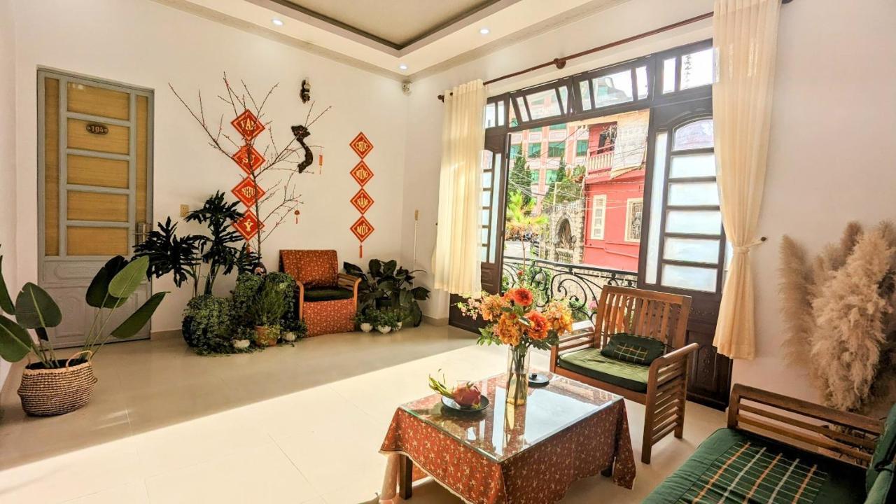 Wasabi House - Homestay Ben Cho Đà Lạt Extérieur photo
